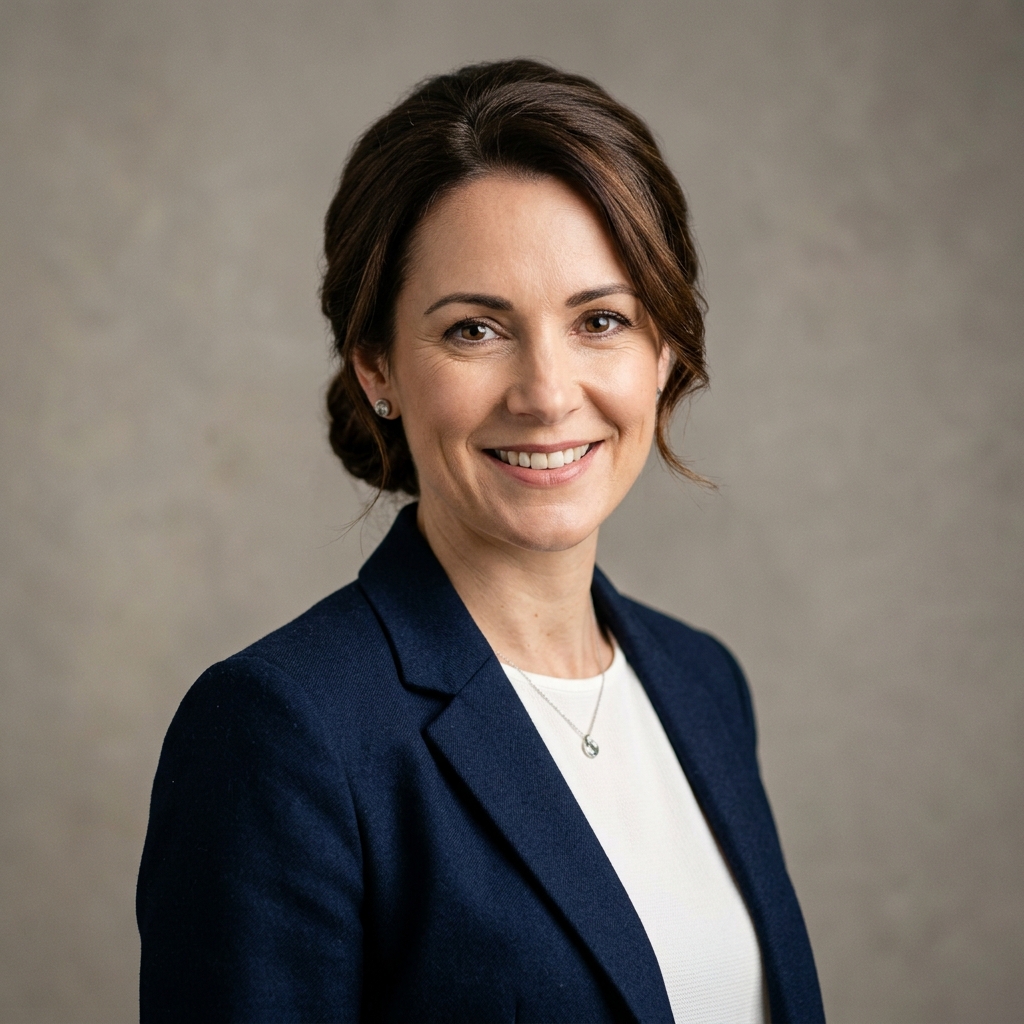 UK female client