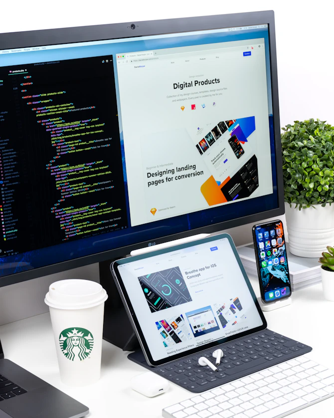 Web Design Project